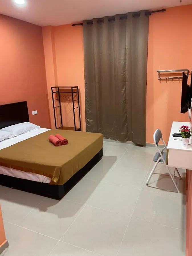 Guest house A&H House Hotel Malacca Malaysia