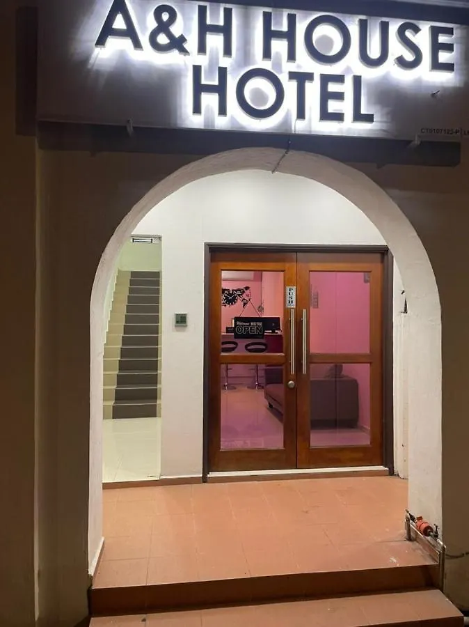 A&H House Hotel Malacca 0*,  Malaysia