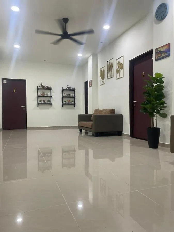 A&H House Hotel Malacca Guest house