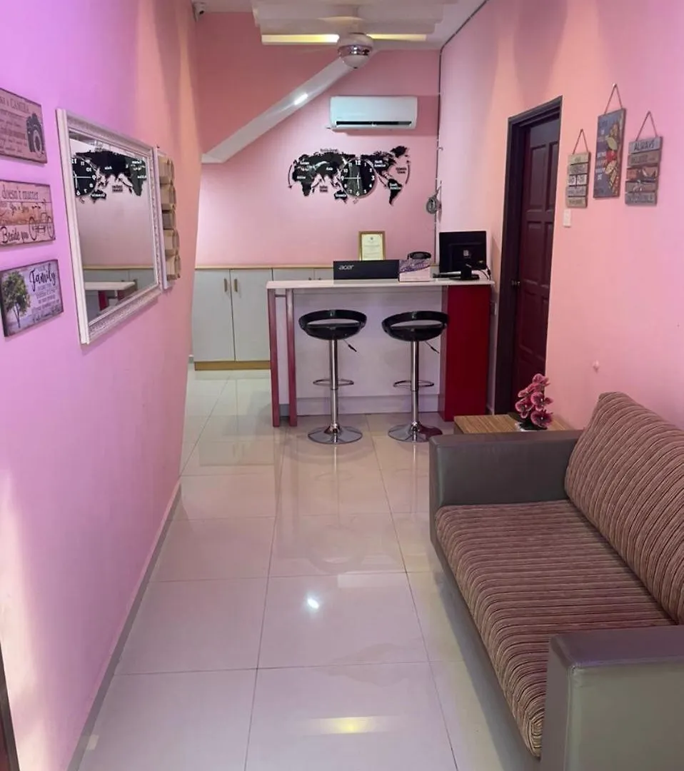 A&H House Hotel Malacca